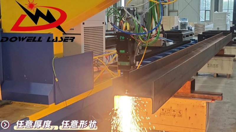 揭秘光纤激光切割下料机：厂商排名背后的技术解析