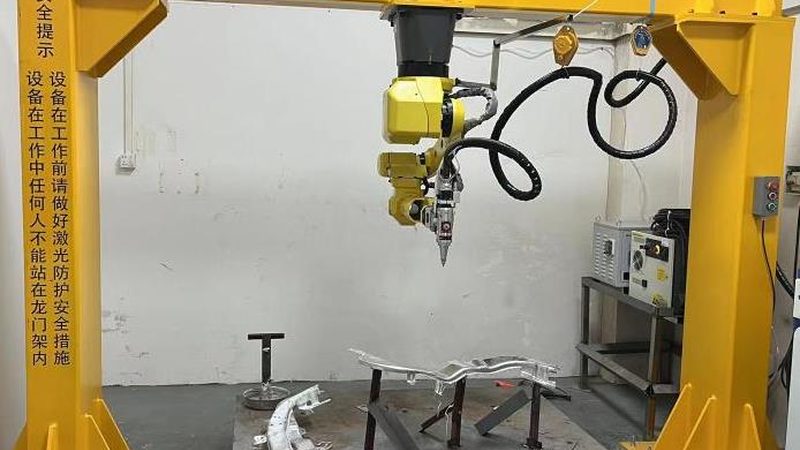 激光切割下料机使用步骤详解